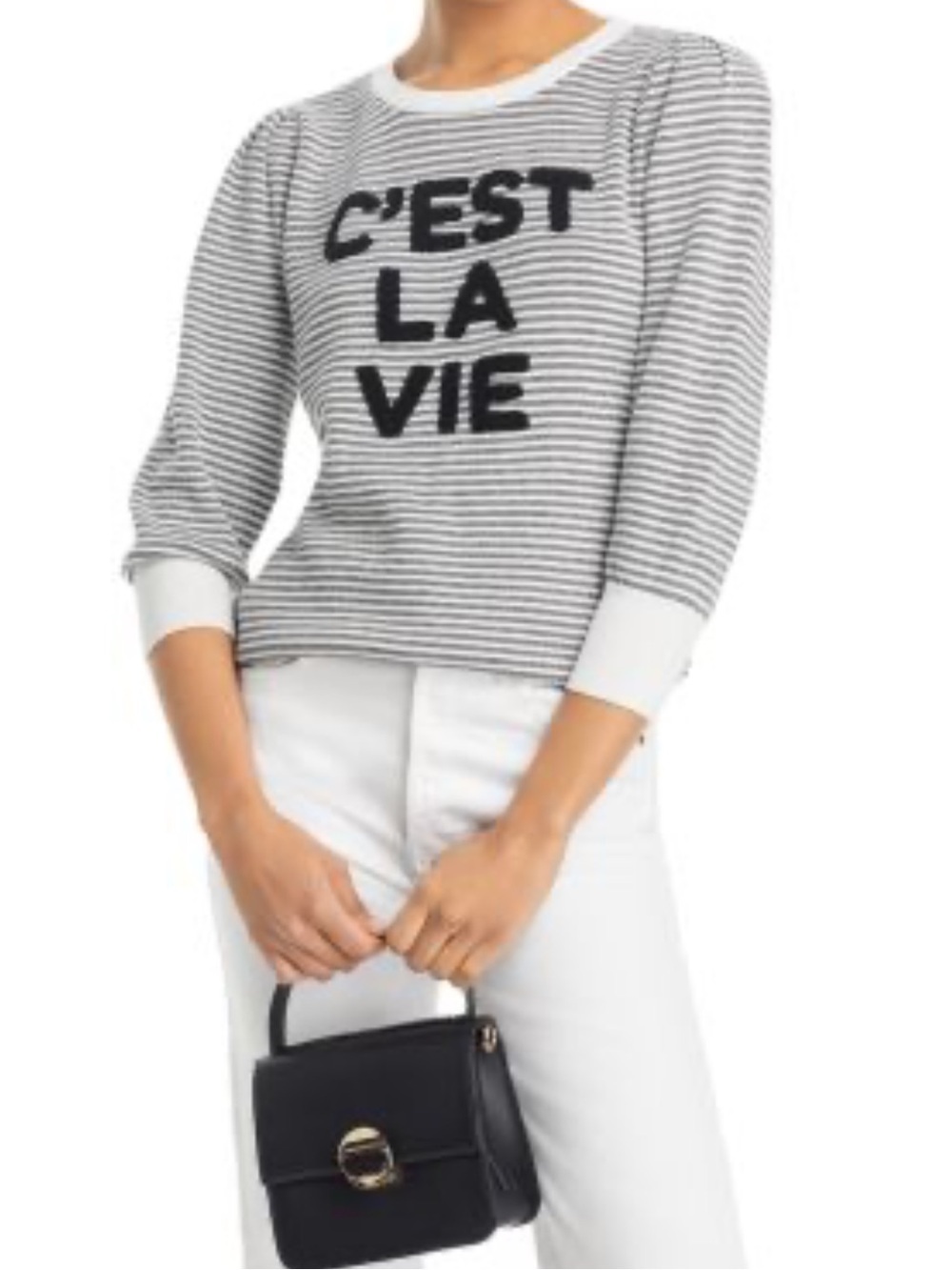 KARL LAGERFELD Paris Sweater M